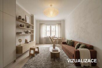 Prodej bytu 1+kk v osobním vlastnictví 29 m², Praha 7 - Holešovice