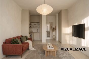 Prodej bytu 1+kk v osobním vlastnictví 29 m², Praha 7 - Holešovice