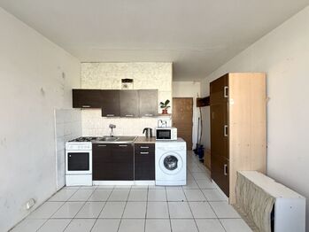 Prodej bytu 1+1 v družstevním vlastnictví 36 m², Chomutov