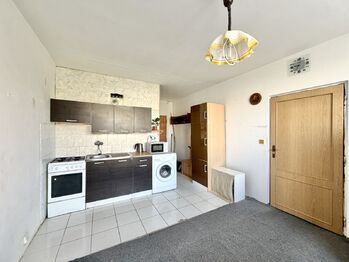 Prodej bytu 1+1 v družstevním vlastnictví 36 m², Chomutov