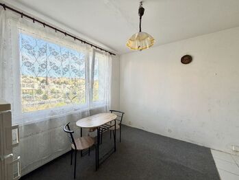 Prodej bytu 1+1 v družstevním vlastnictví 36 m², Chomutov