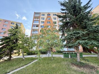 Prodej bytu 1+1 v družstevním vlastnictví 36 m², Chomutov