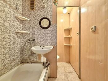 Prodej bytu 1+1 v družstevním vlastnictví 36 m², Chomutov