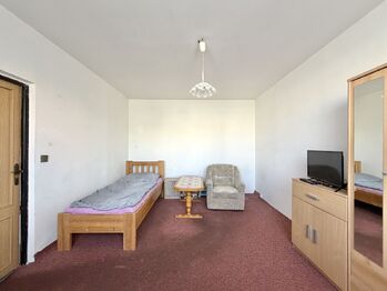 Prodej bytu 1+1 v družstevním vlastnictví 36 m², Chomutov