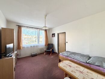 Prodej bytu 1+1 v družstevním vlastnictví 36 m², Chomutov
