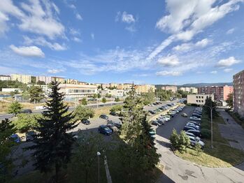 Prodej bytu 1+1 v družstevním vlastnictví 36 m², Chomutov