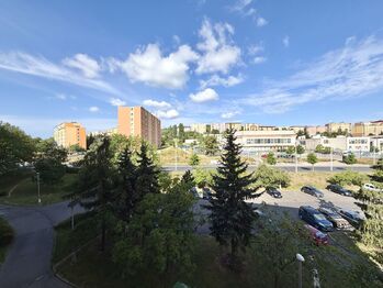 Prodej bytu 1+1 v družstevním vlastnictví 36 m², Chomutov