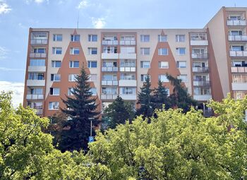 Prodej bytu 1+1 v družstevním vlastnictví 36 m², Chomutov