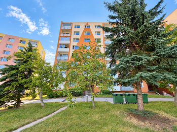 Prodej bytu 1+1 v družstevním vlastnictví 36 m², Chomutov