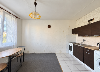 Prodej bytu 1+1 v družstevním vlastnictví 36 m², Chomutov