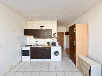 Prodej bytu 1+1 v družstevním vlastnictví 36 m², Chomutov