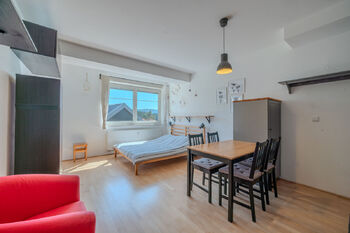Prodej bytu 1+kk v osobním vlastnictví 38 m², Harrachov