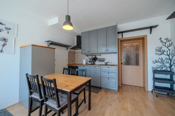 Prodej bytu 1+kk v osobním vlastnictví 38 m², Harrachov