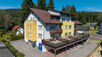 Prodej bytu 1+kk v osobním vlastnictví 38 m², Harrachov