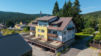 Prodej bytu 1+kk v osobním vlastnictví 38 m², Harrachov
