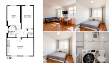 Prodej domu 190 m², Veselí nad Moravou