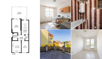 Prodej domu 190 m², Veselí nad Moravou