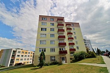 Pronájem bytu 3+1 v osobním vlastnictví 58 m², Kaplice