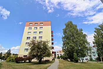 Pronájem bytu 3+1 v osobním vlastnictví 58 m², Kaplice