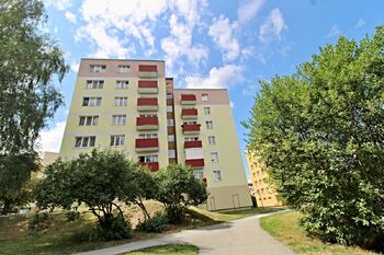 Pronájem bytu 3+1 v osobním vlastnictví 58 m², Kaplice