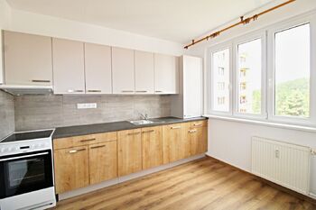Pronájem bytu 3+1 v osobním vlastnictví 58 m², Kaplice