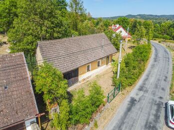 Prodej chaty / chalupy 80 m², Nalžovské Hory