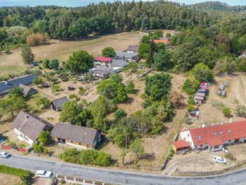 Prodej chaty / chalupy 80 m², Nalžovské Hory