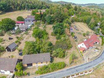 Prodej chaty / chalupy 80 m², Nalžovské Hory