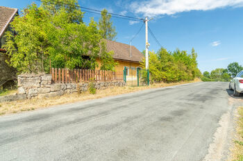 Prodej chaty / chalupy 80 m², Nalžovské Hory