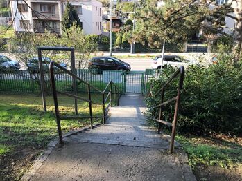 Pronájem bytu 5+kk v osobním vlastnictví 182 m², Praha 4 - Hodkovičky