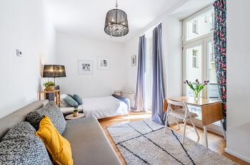 Prodej bytu 1+kk v osobním vlastnictví 22 m², Praha 1 - Nové Město