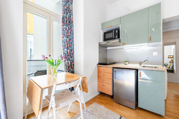 Prodej bytu 1+kk v osobním vlastnictví 22 m², Praha 1 - Nové Město
