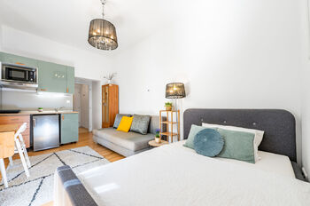 Prodej bytu 1+kk v osobním vlastnictví 22 m², Praha 1 - Nové Město