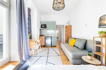 Prodej bytu 1+kk v osobním vlastnictví 22 m², Praha 1 - Nové Město