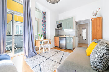 Prodej bytu 1+kk v osobním vlastnictví 22 m², Praha 1 - Nové Město