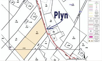 Prodej pozemku 2193 m², Stará Ves nad Ondřejnicí