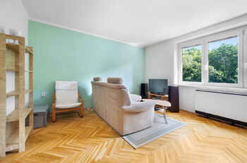 Pronájem bytu 2+1 v osobním vlastnictví 59 m², Brno