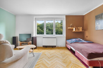 Pronájem bytu 2+1 v osobním vlastnictví 59 m², Brno