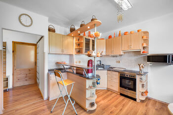 Pronájem bytu 2+1 v osobním vlastnictví 59 m², Brno