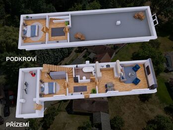 Prodej domu 105 m², Sedlčany
