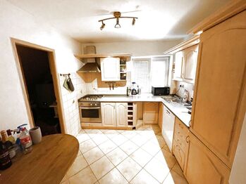 Kuchyně - Pronájem domu 78 m², Družec