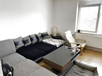 Obývací pokoj - Pronájem domu 78 m², Družec