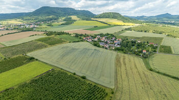 Prodej pozemku 4139 m², Ploskovice