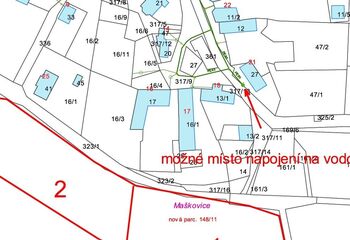 Prodej pozemku 4139 m², Ploskovice