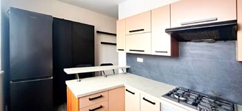 Kuchyně - Pronájem bytu 3+1 v osobním vlastnictví 73 m², Hodonín