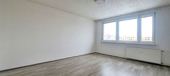 Obývací pokoj - Pronájem bytu 3+1 v osobním vlastnictví 73 m², Hodonín