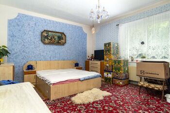 Prodej pozemku 1767 m², Ostrava