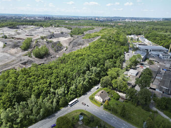 Prodej pozemku 1767 m², Ostrava