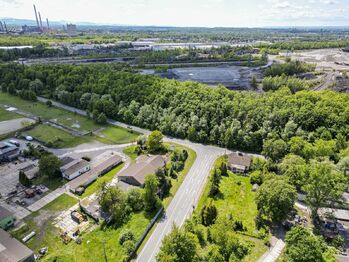 Prodej pozemku 1767 m², Ostrava