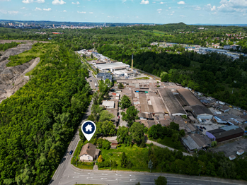 Prodej pozemku 1767 m², Ostrava
